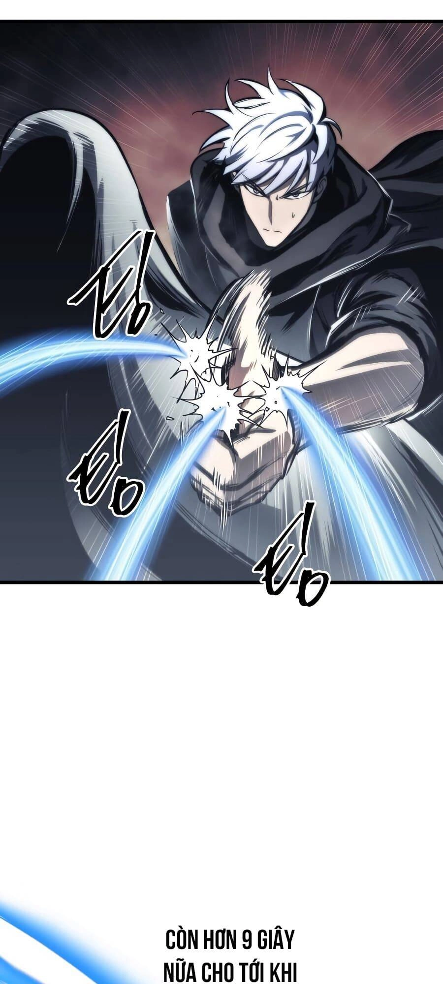 Chiền Thần Tự Sát Hồi Quy Chapter 28 - 33