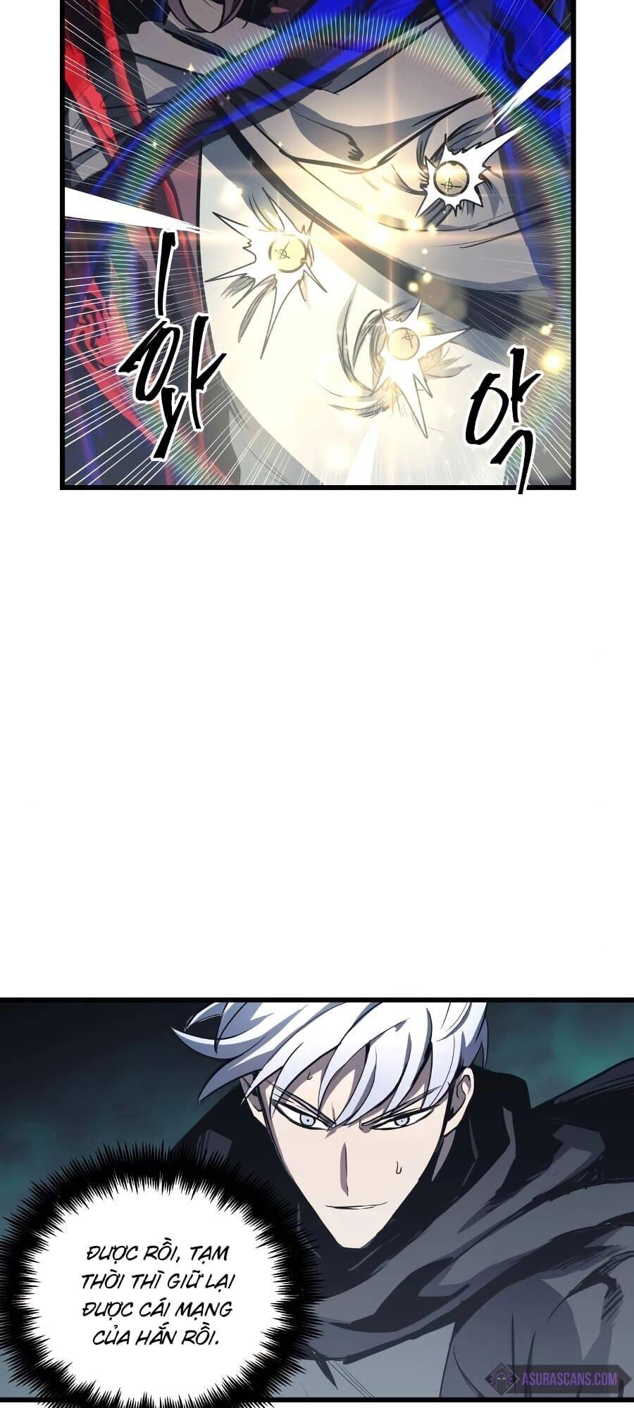 Chiền Thần Tự Sát Hồi Quy Chapter 28 - 35