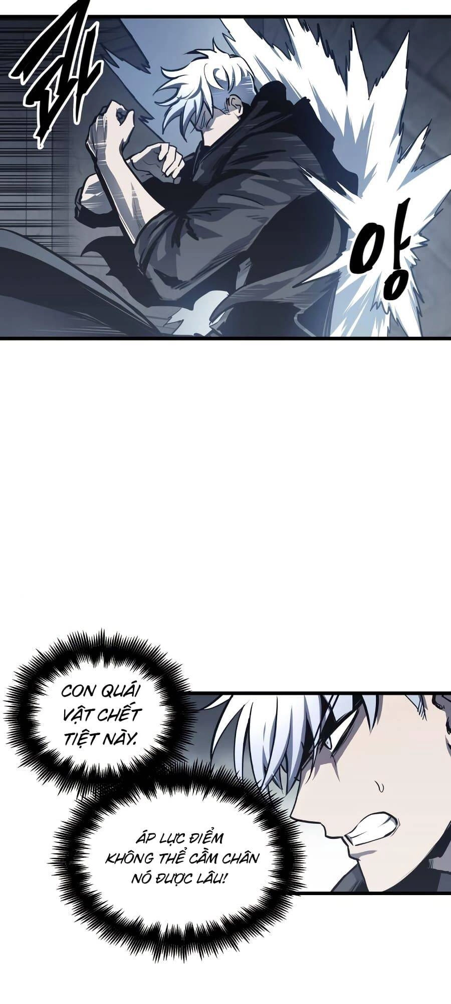 Chiền Thần Tự Sát Hồi Quy Chapter 28 - 38