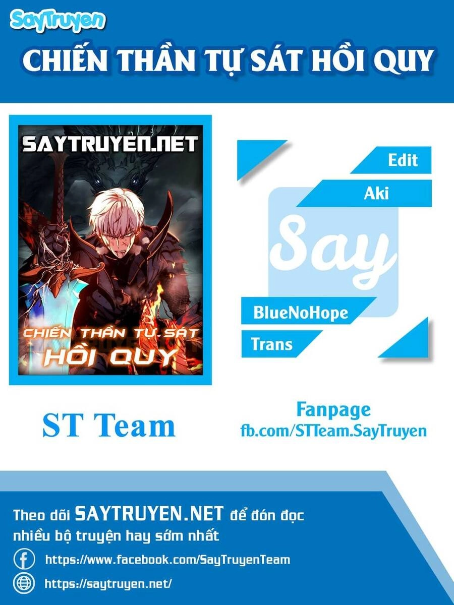 Chiền Thần Tự Sát Hồi Quy Chapter 31 - 1