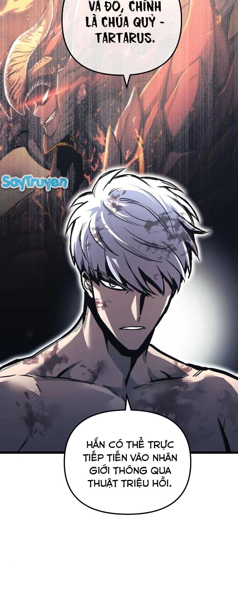 Chiền Thần Tự Sát Hồi Quy Chapter 31 - 11