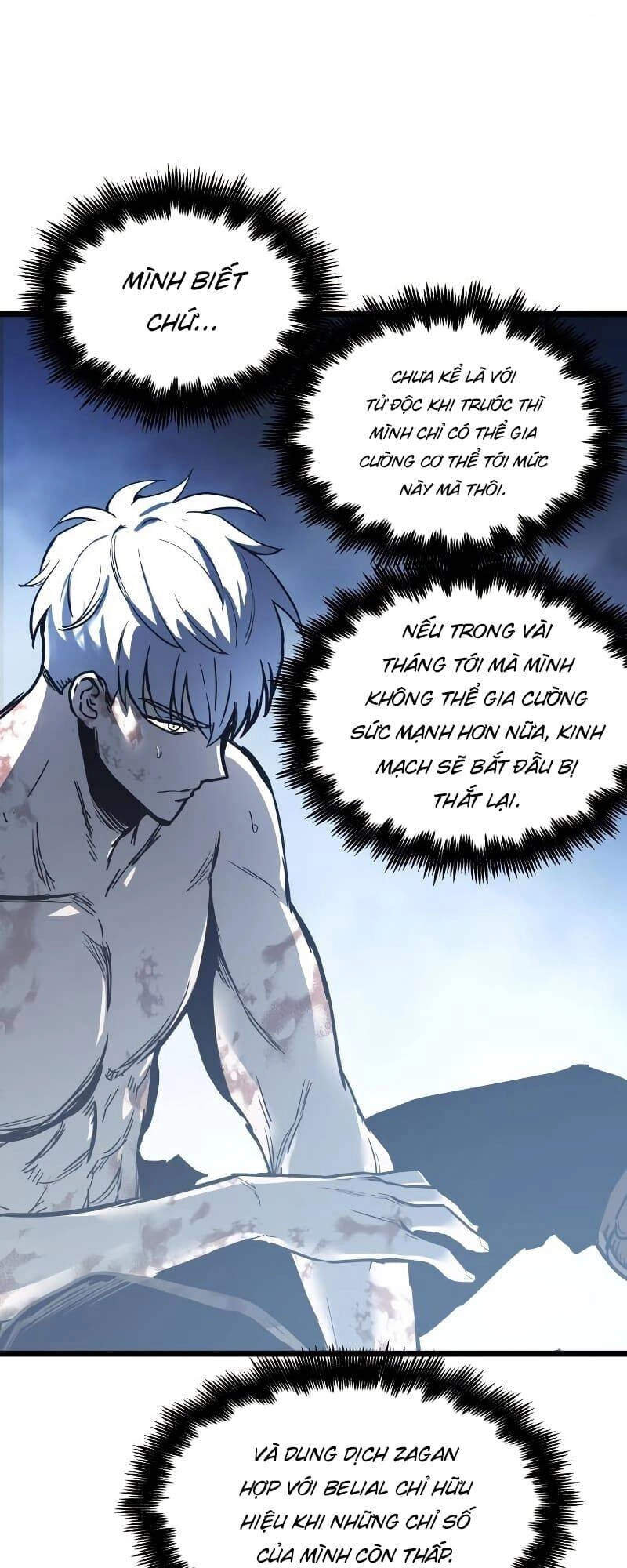 Chiền Thần Tự Sát Hồi Quy Chapter 31 - 46