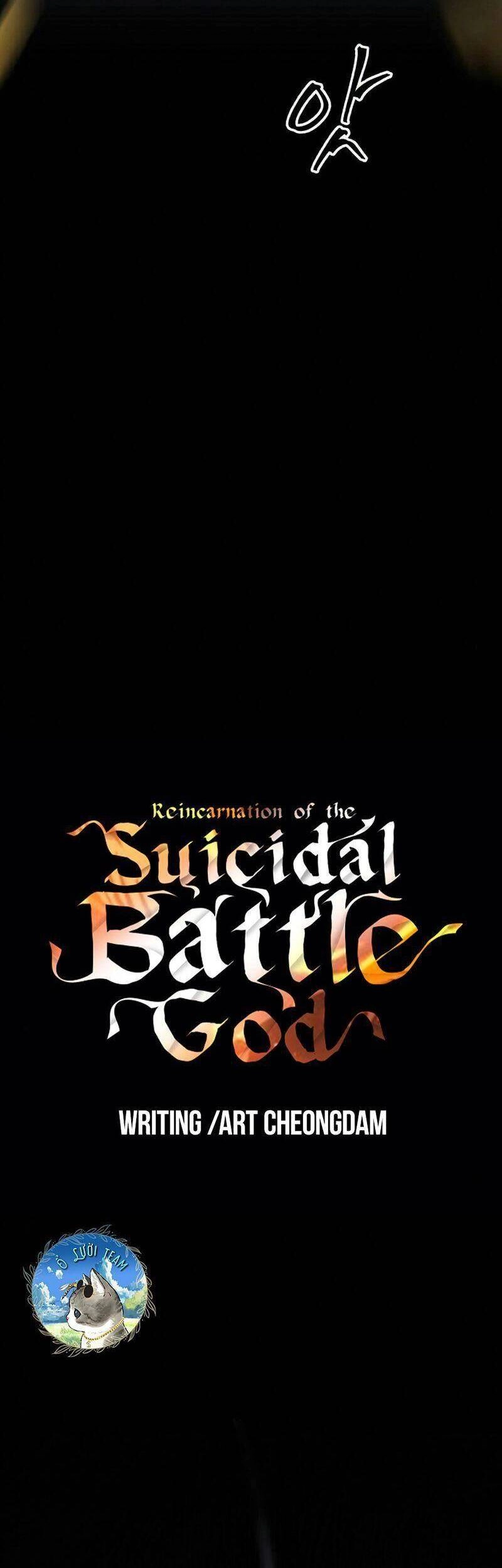 Chiền Thần Tự Sát Hồi Quy Chapter 32 - 4