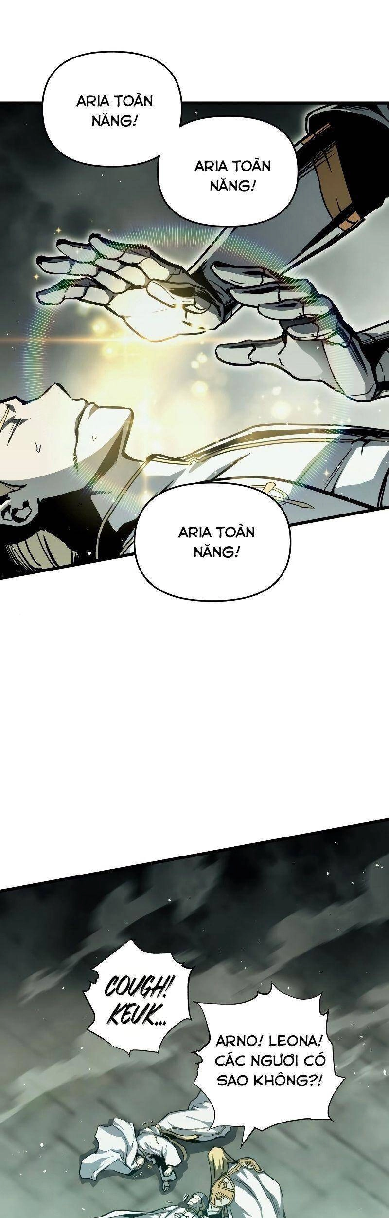 Chiền Thần Tự Sát Hồi Quy Chapter 33 - 1