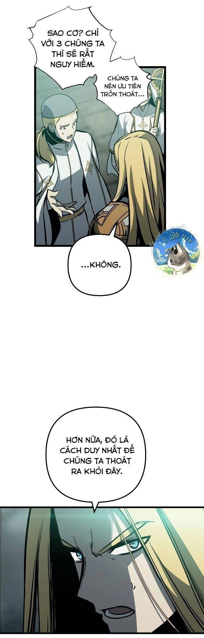 Chiền Thần Tự Sát Hồi Quy Chapter 33 - 39