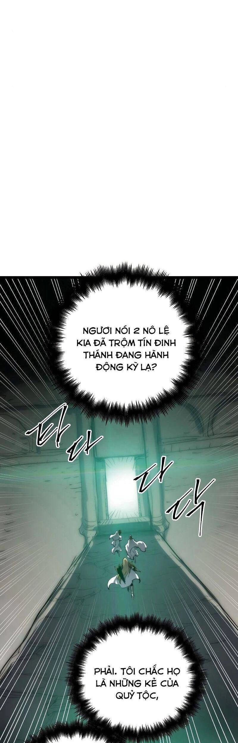 Chiền Thần Tự Sát Hồi Quy Chapter 33 - 40