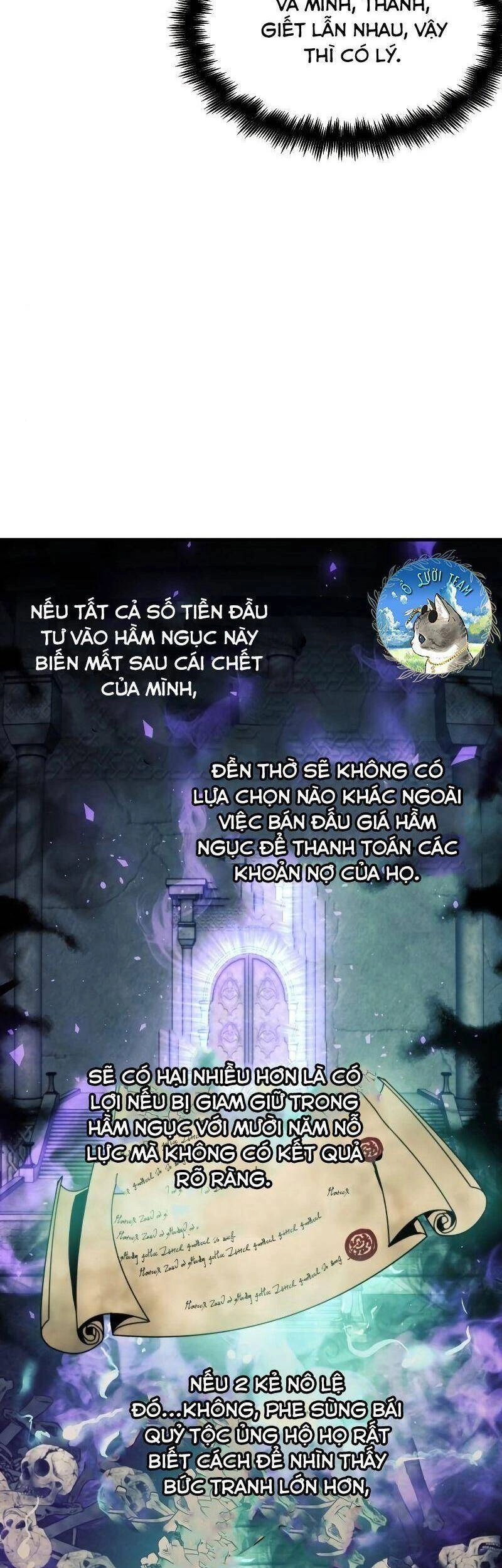 Chiền Thần Tự Sát Hồi Quy Chapter 33 - 42