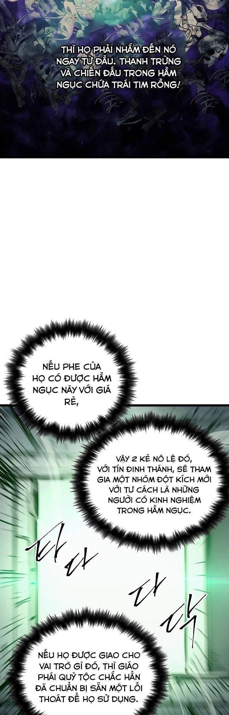 Chiền Thần Tự Sát Hồi Quy Chapter 33 - 43