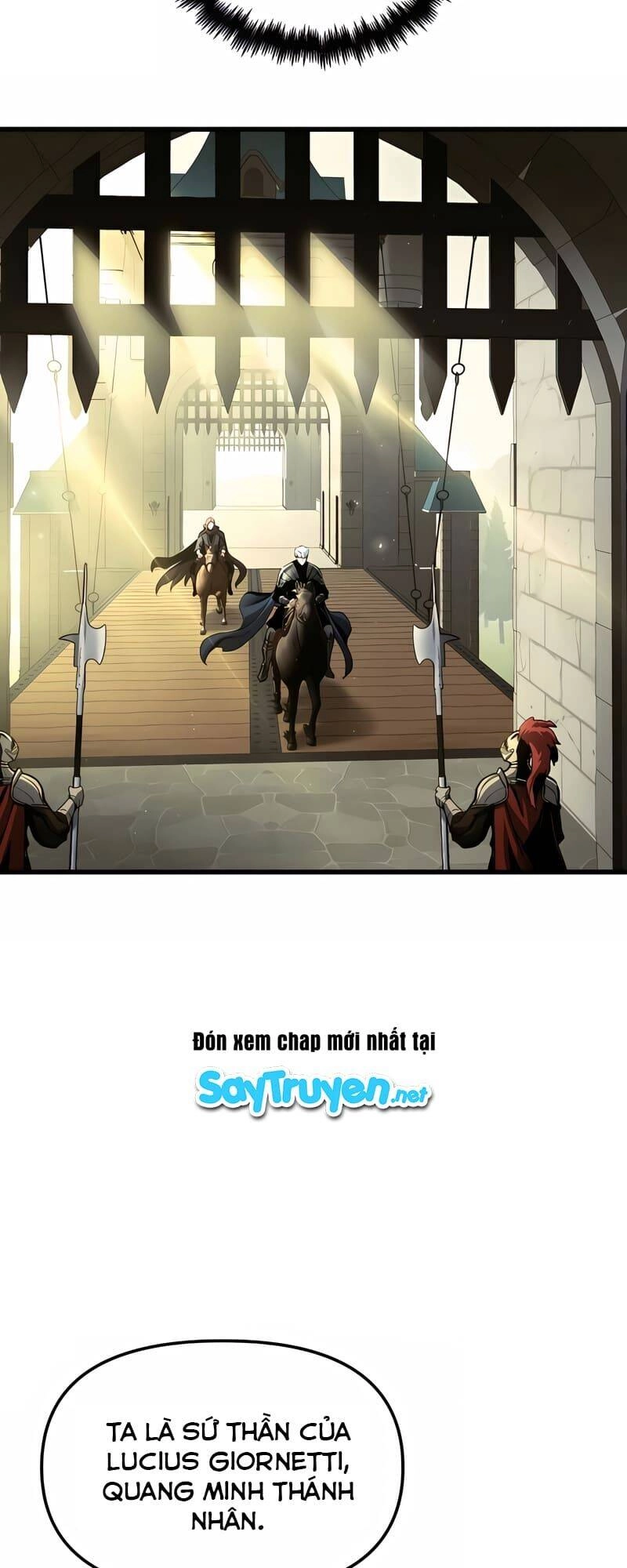 Chiền Thần Tự Sát Hồi Quy Chapter 46 - 3