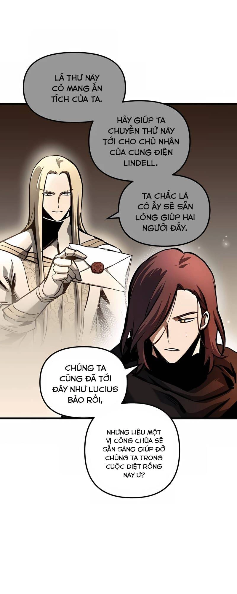 Chiền Thần Tự Sát Hồi Quy Chapter 46 - 6