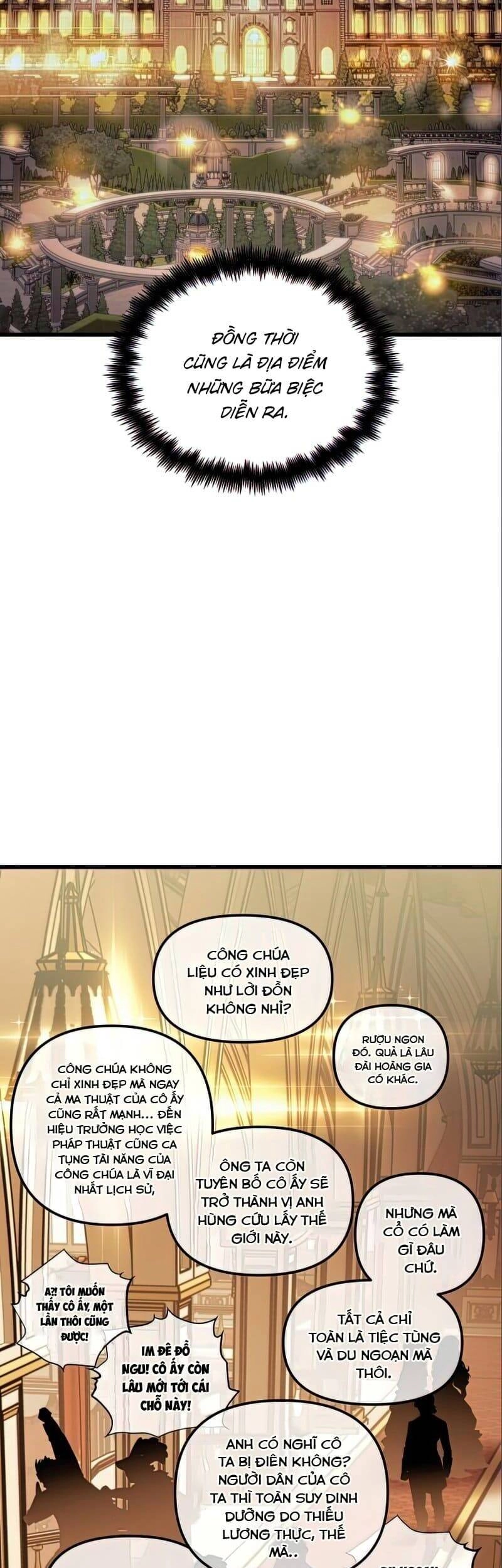 Chiền Thần Tự Sát Hồi Quy Chapter 48 - 26