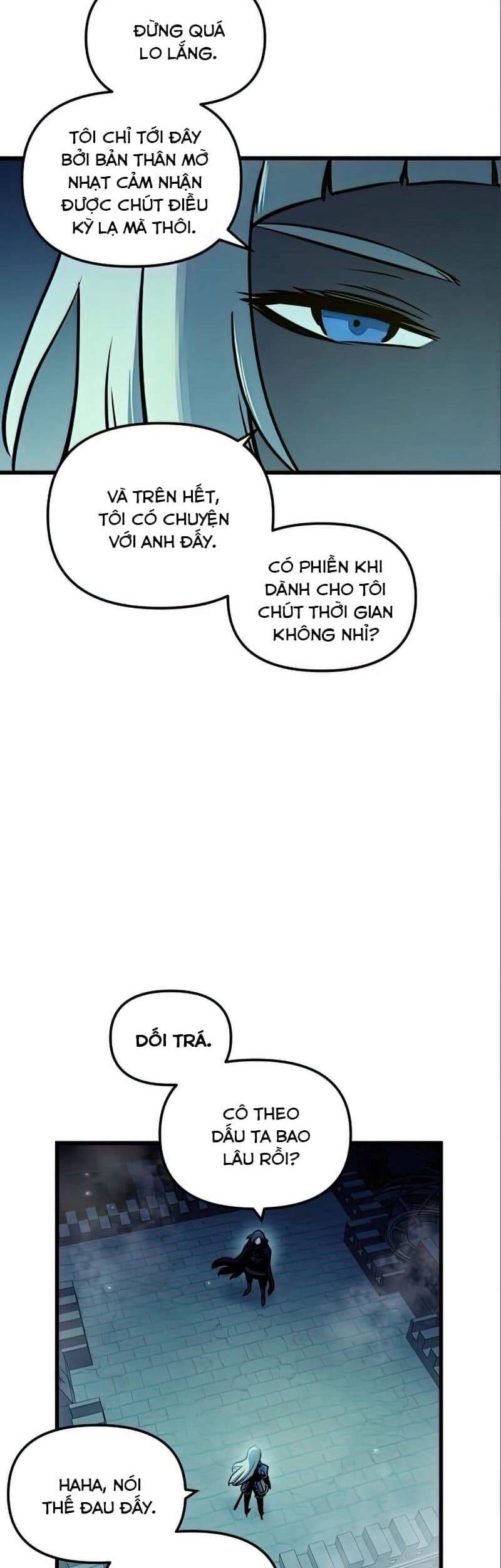 Chiền Thần Tự Sát Hồi Quy Chapter 48 - 46