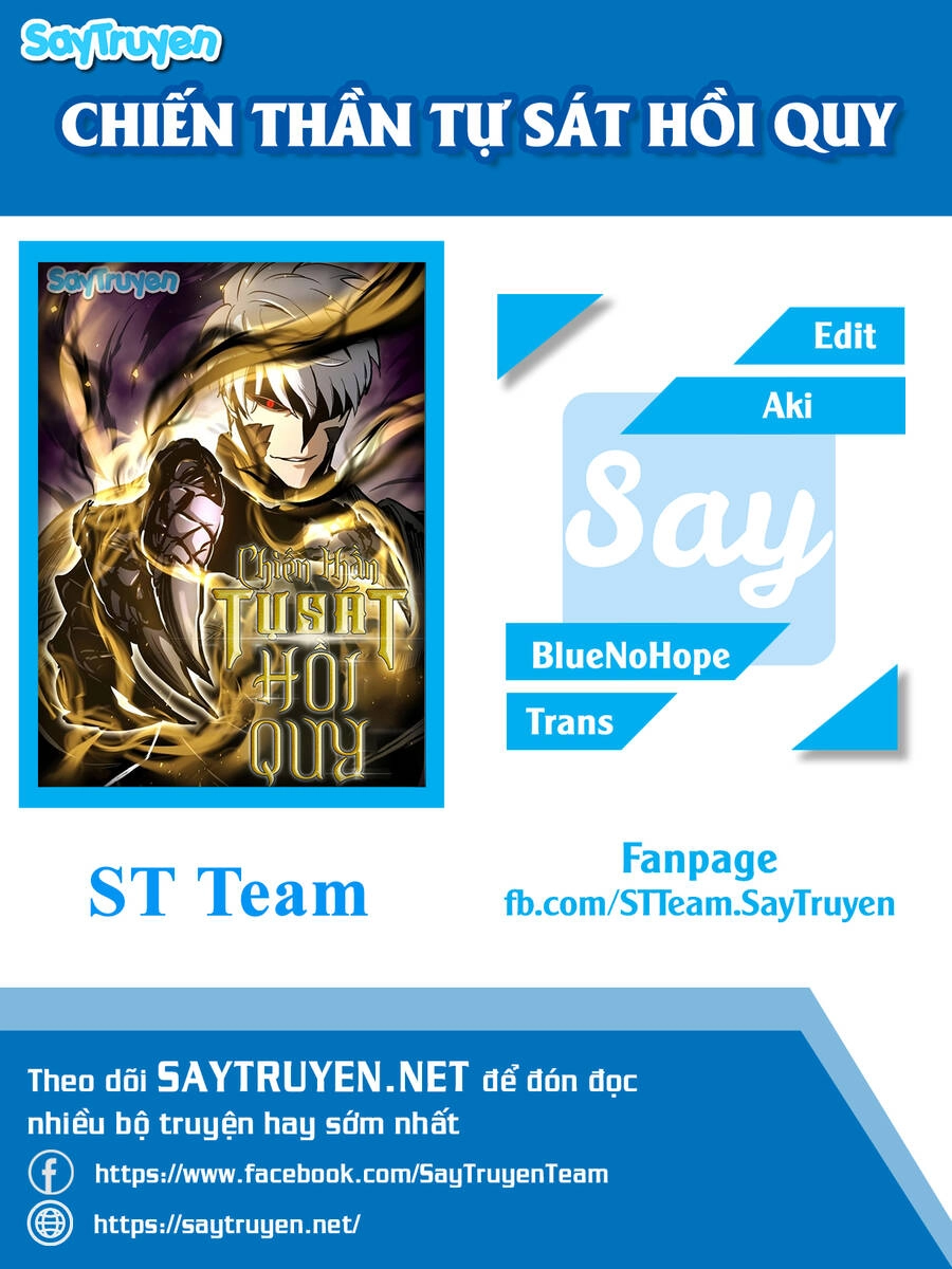 Chiền Thần Tự Sát Hồi Quy Chapter 49 - 1