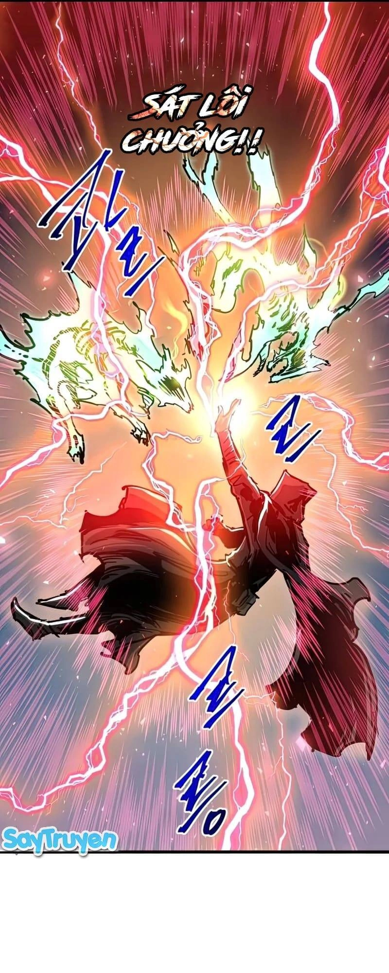 Chiền Thần Tự Sát Hồi Quy Chapter 49 - 26