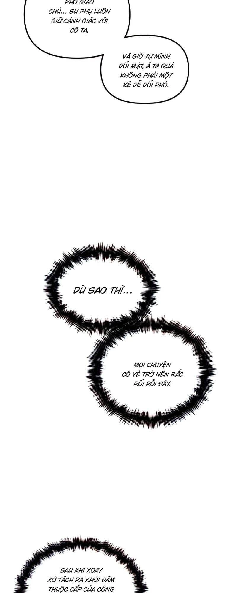 Chiền Thần Tự Sát Hồi Quy Chapter 49 - 54