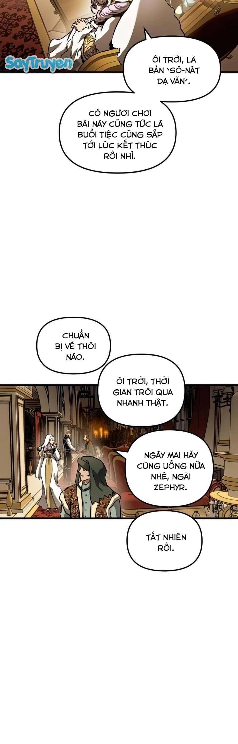 Chiền Thần Tự Sát Hồi Quy Chapter 50 - 16