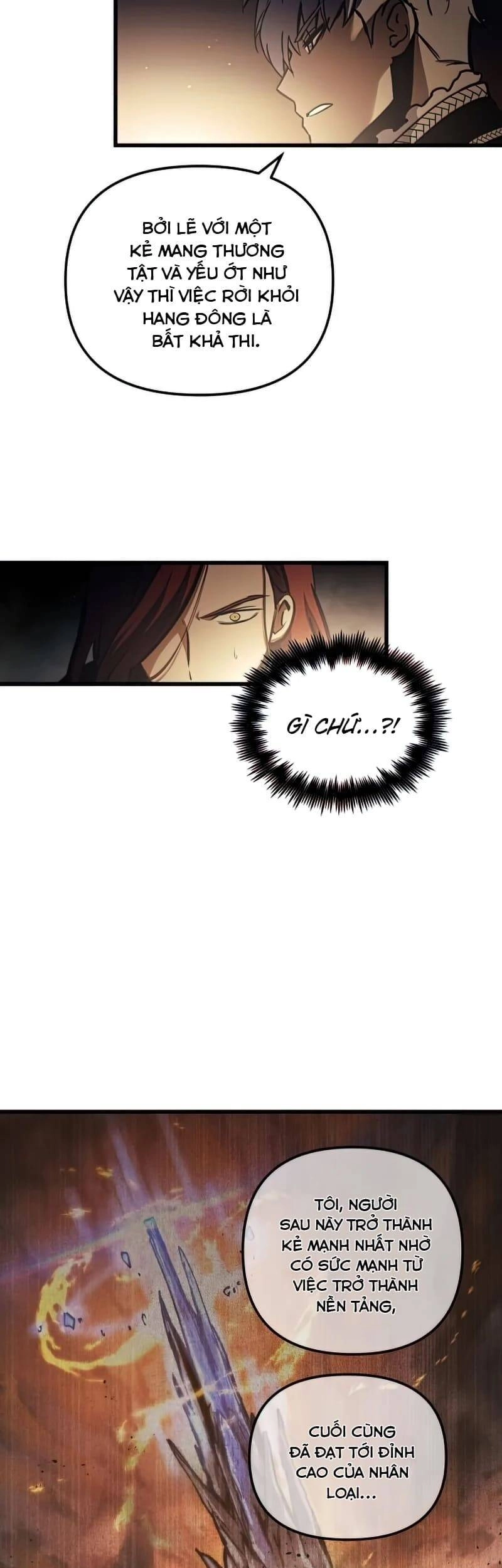 Chiền Thần Tự Sát Hồi Quy Chapter 50 - 54