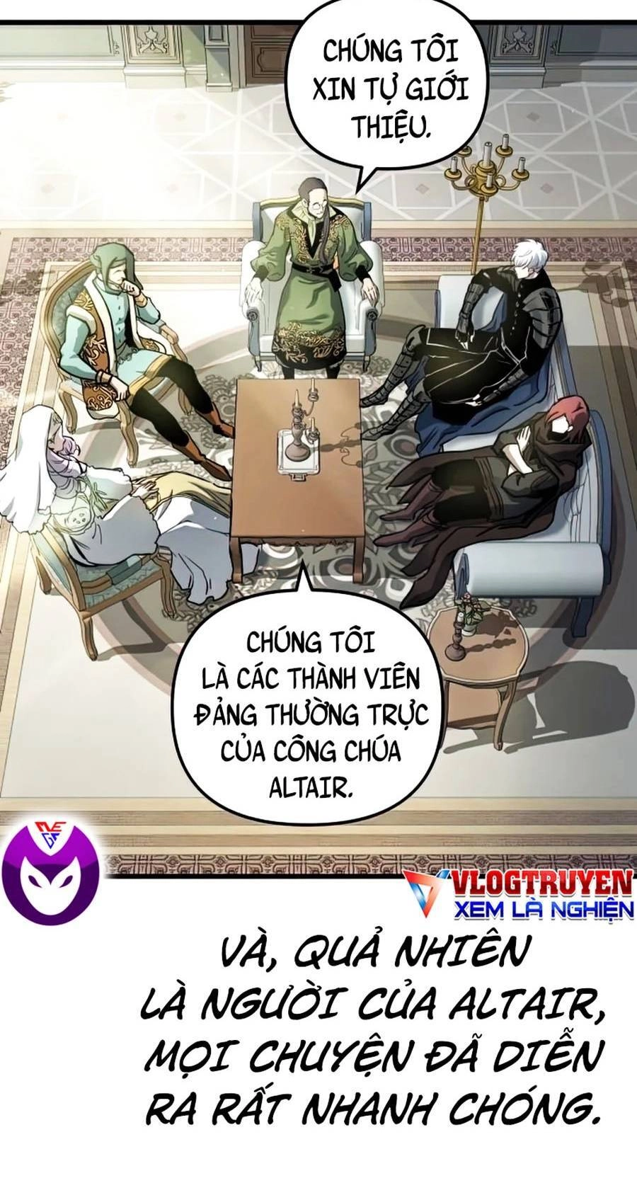 Chiền Thần Tự Sát Hồi Quy Chapter 51 - 48