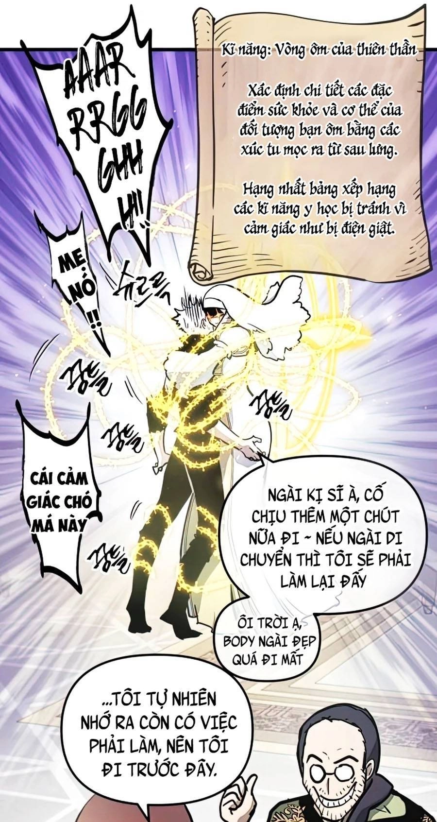 Chiền Thần Tự Sát Hồi Quy Chapter 51 - 61