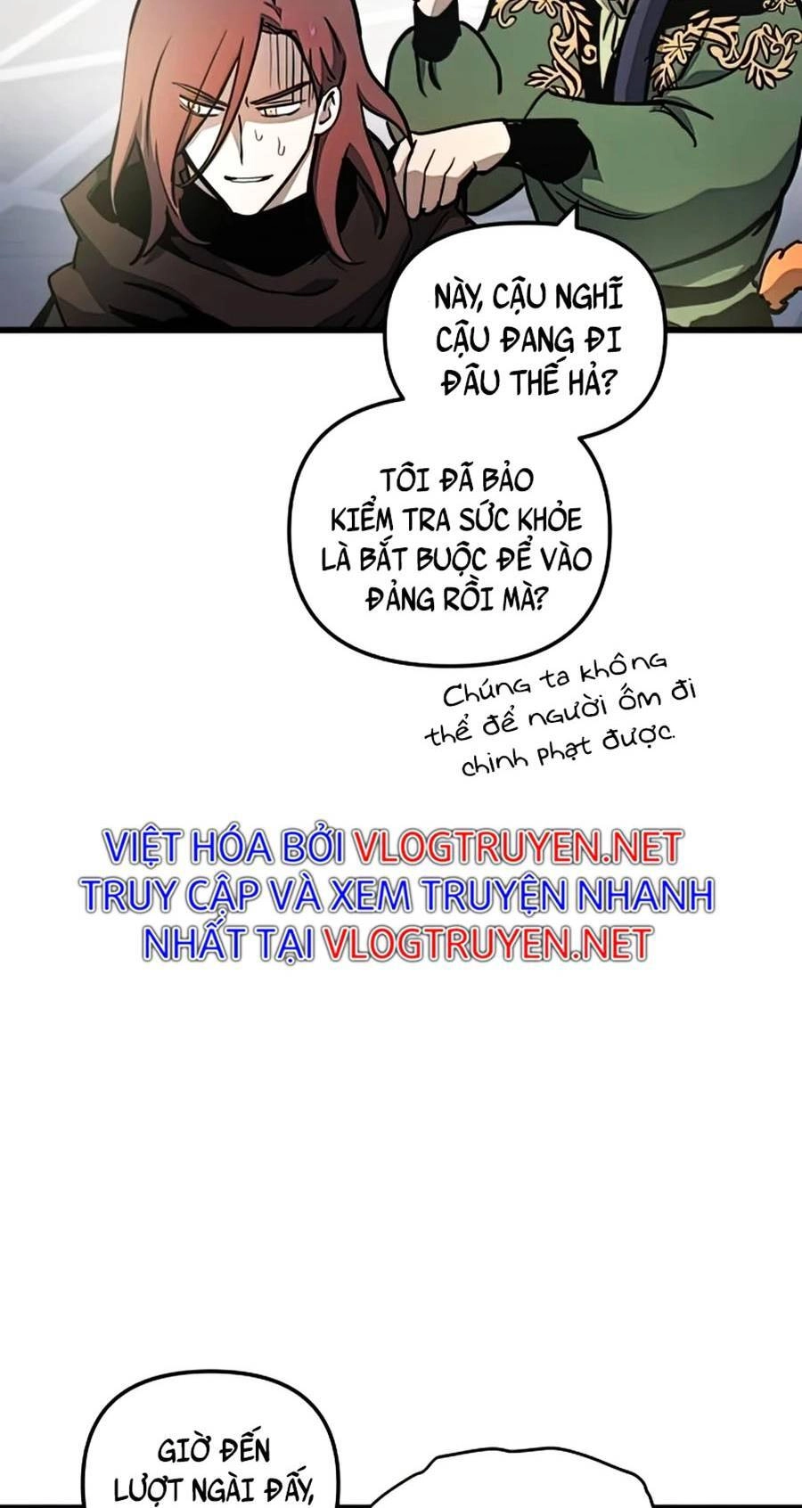 Chiền Thần Tự Sát Hồi Quy Chapter 51 - 62