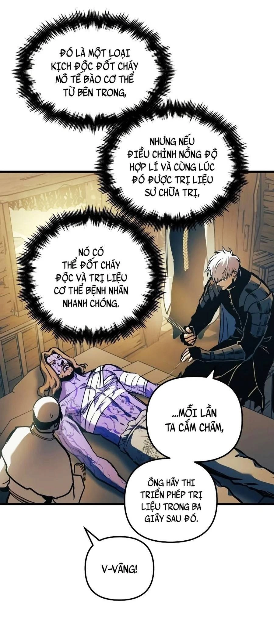 Chiền Thần Tự Sát Hồi Quy Chapter 53 - 3