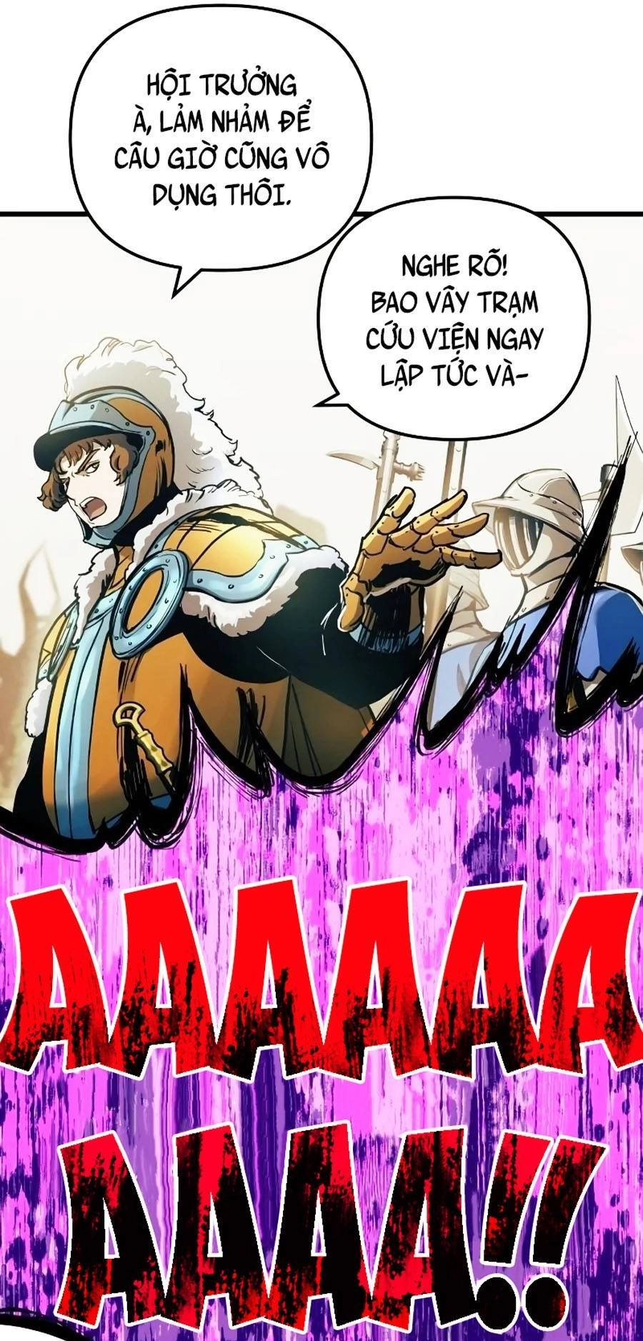 Chiền Thần Tự Sát Hồi Quy Chapter 53 - 17