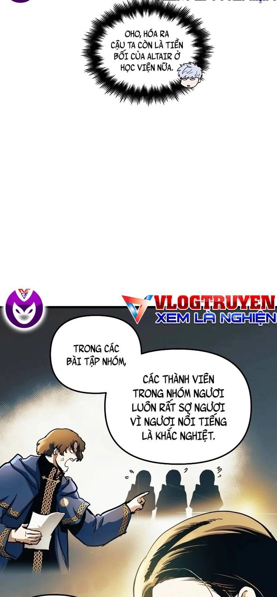 Chiền Thần Tự Sát Hồi Quy Chapter 53 - 39