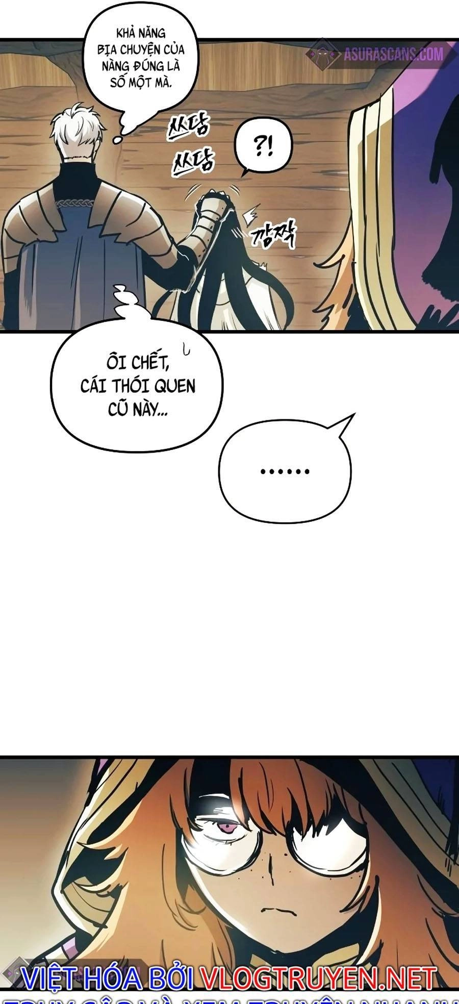 Chiền Thần Tự Sát Hồi Quy Chapter 53 - 49