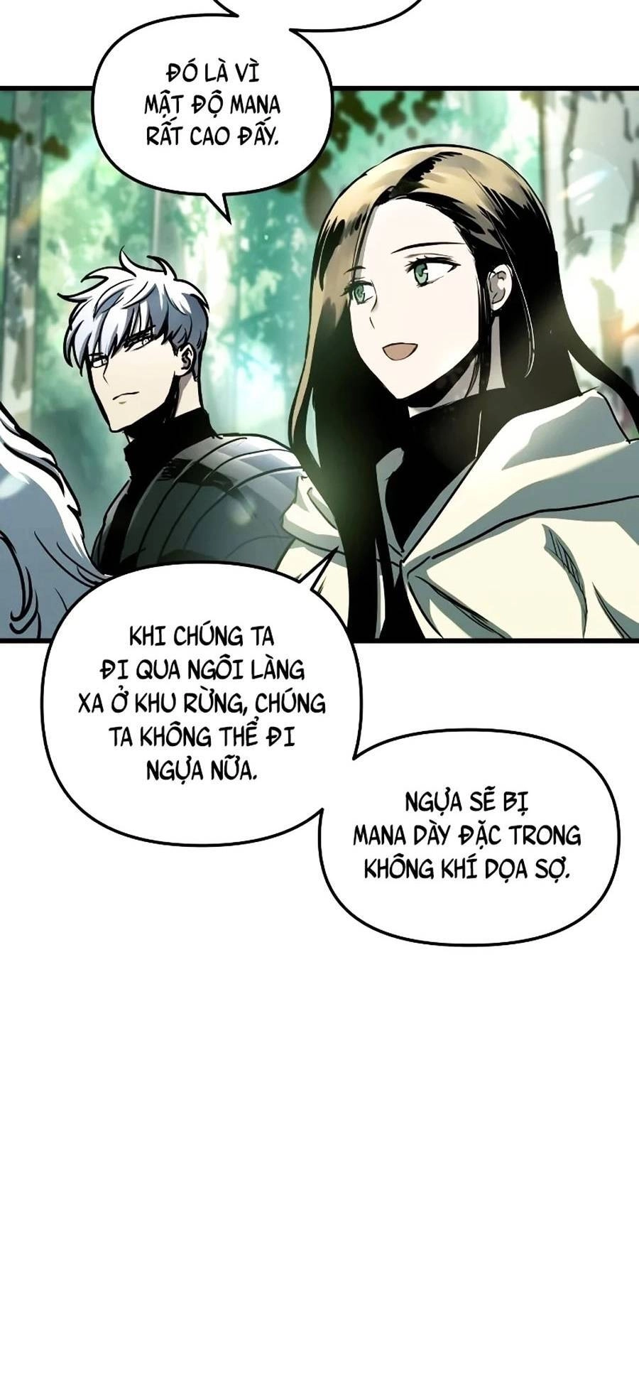 Chiền Thần Tự Sát Hồi Quy Chapter 53 - 55