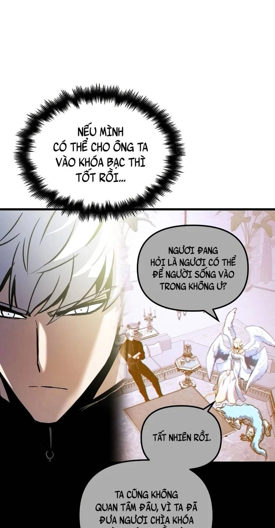 Chiền Thần Tự Sát Hồi Quy Chapter 53 - 57