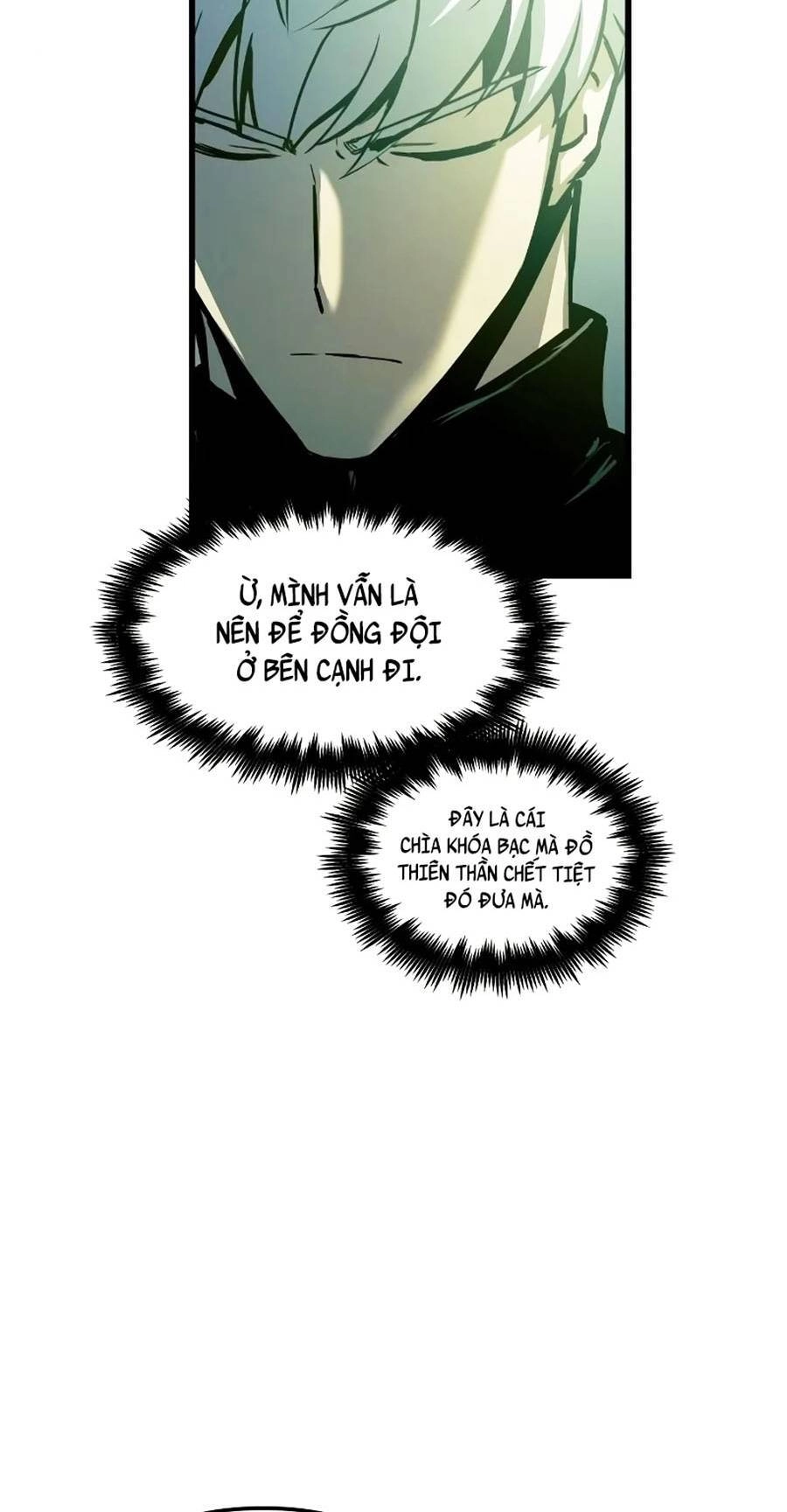 Chiền Thần Tự Sát Hồi Quy Chapter 53 - 61