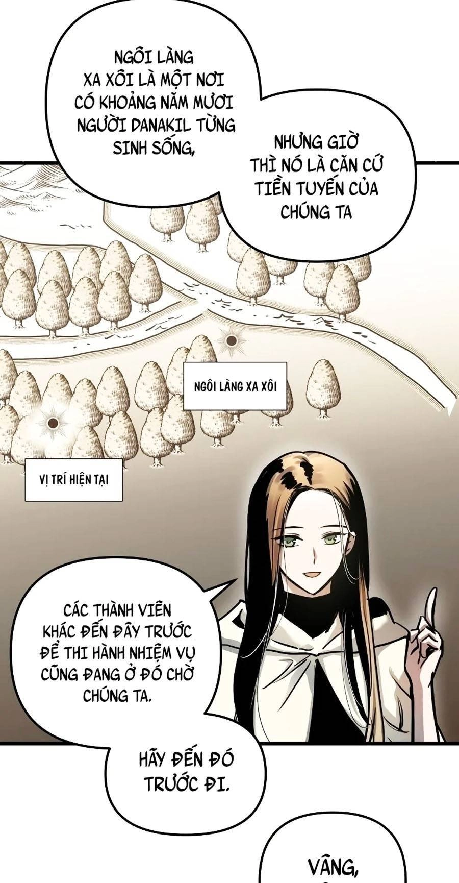 Chiền Thần Tự Sát Hồi Quy Chapter 53 - 62