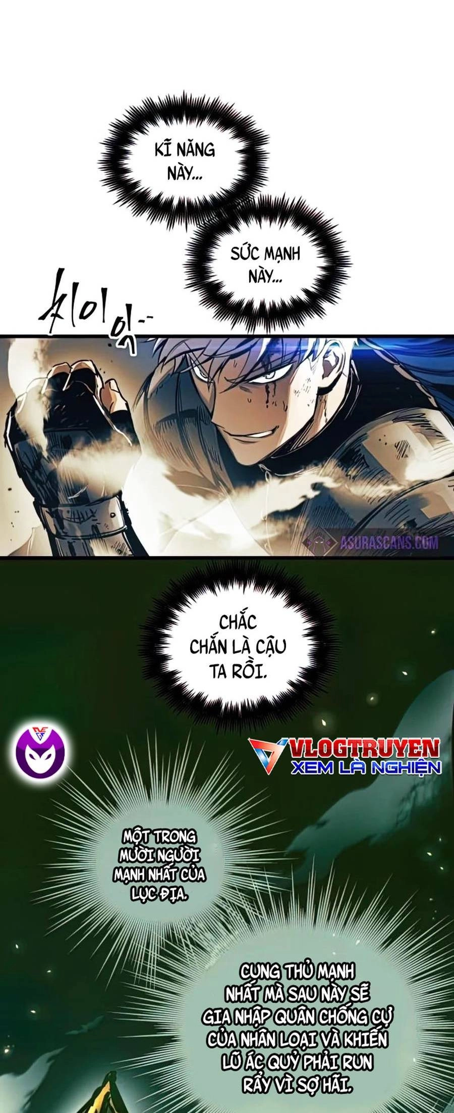 Chiền Thần Tự Sát Hồi Quy Chapter 54 - 58