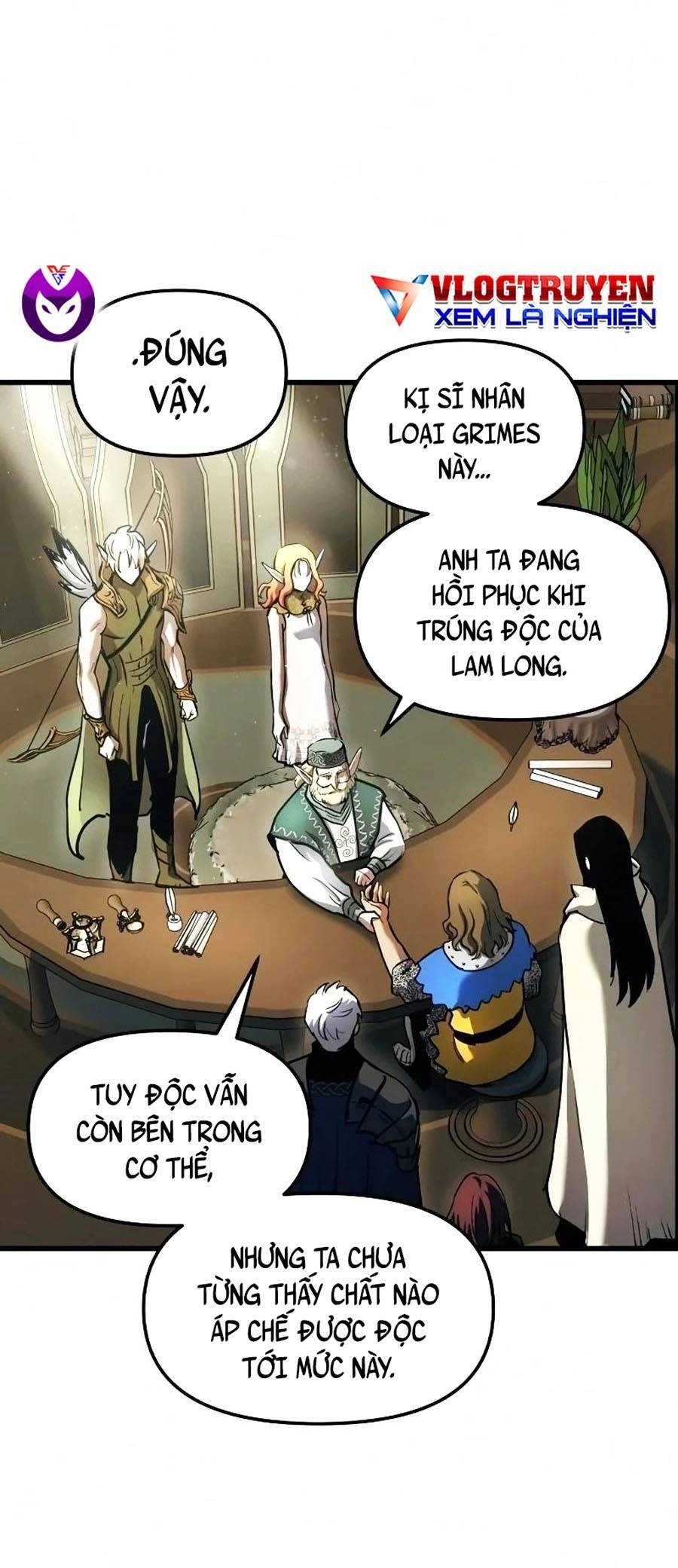 Chiền Thần Tự Sát Hồi Quy Chapter 55 - 46