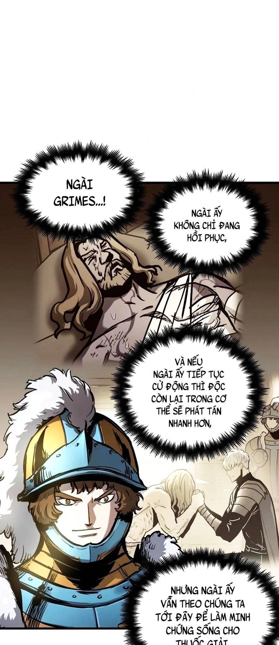 Chiền Thần Tự Sát Hồi Quy Chapter 55 - 47