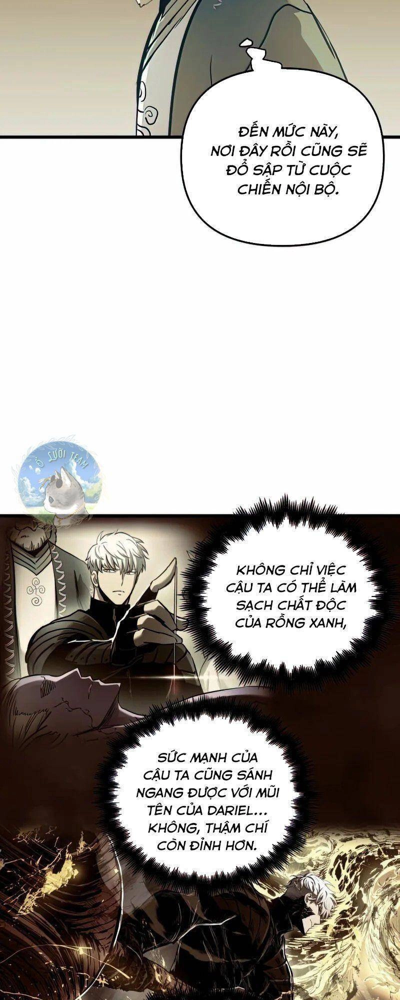 Chiền Thần Tự Sát Hồi Quy Chapter 56 - 34