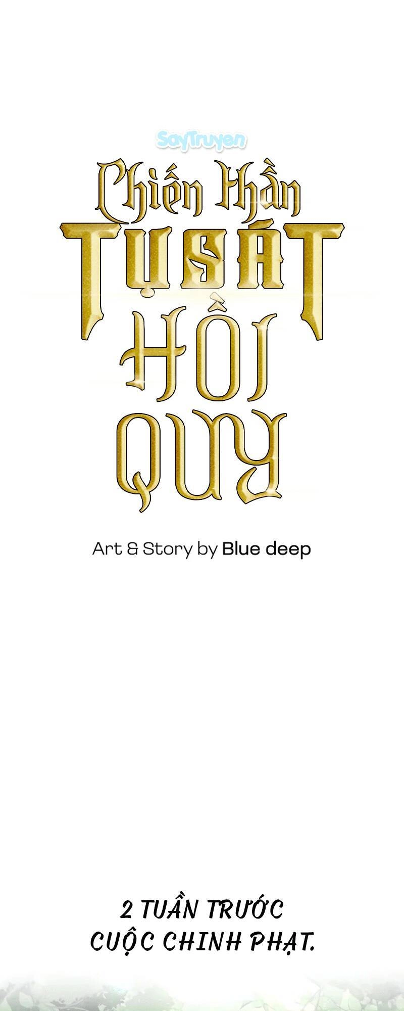 Chiền Thần Tự Sát Hồi Quy Chapter 59 - 13