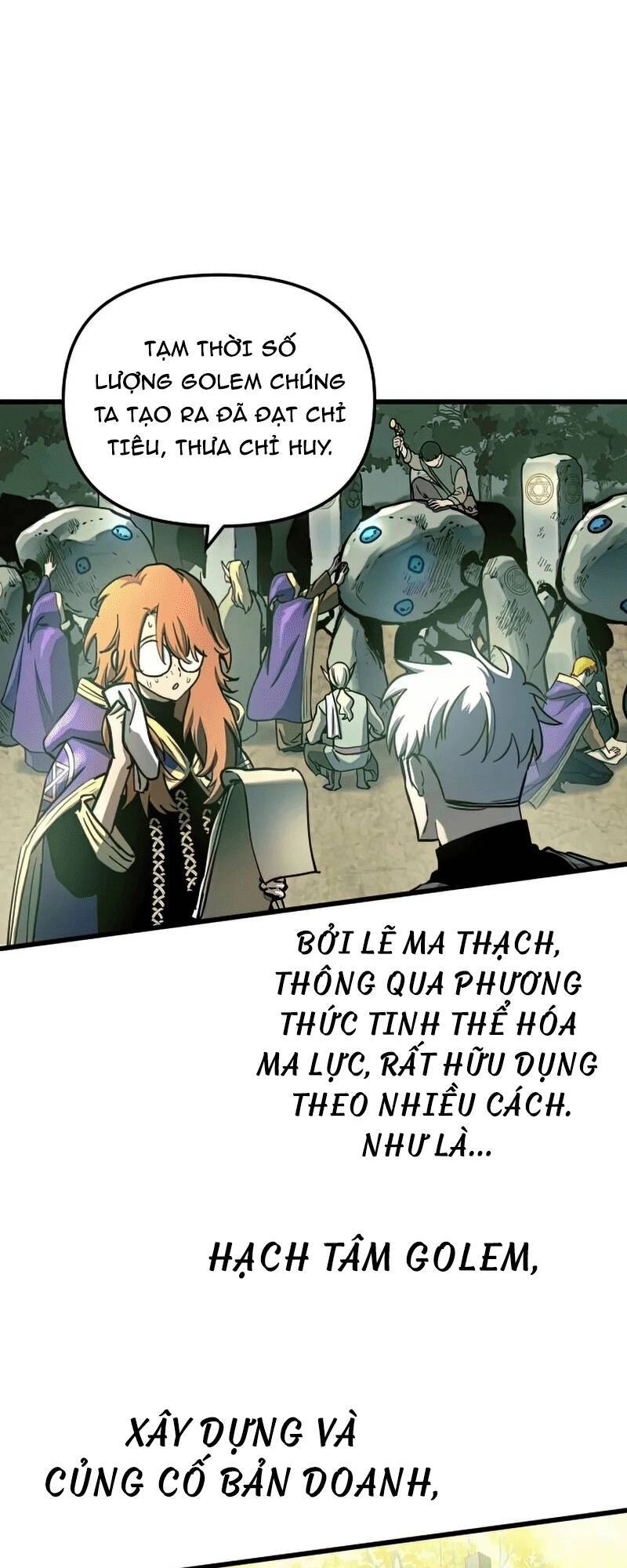 Chiền Thần Tự Sát Hồi Quy Chapter 59 - 19