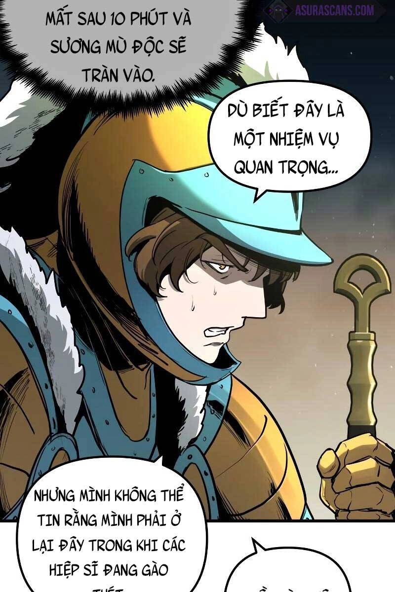 Chiền Thần Tự Sát Hồi Quy Chapter 64 - 91