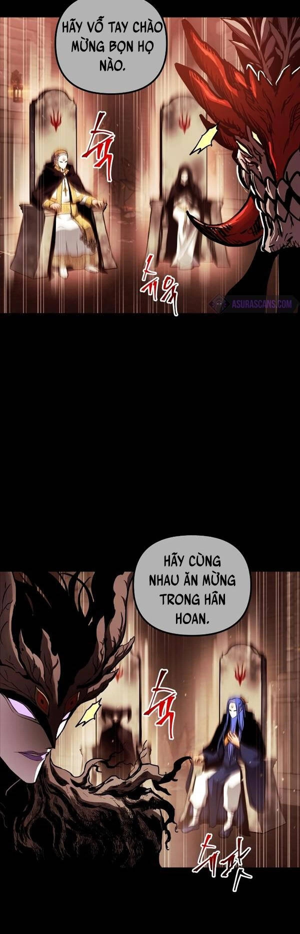 Chiền Thần Tự Sát Hồi Quy Chapter 66 - 11