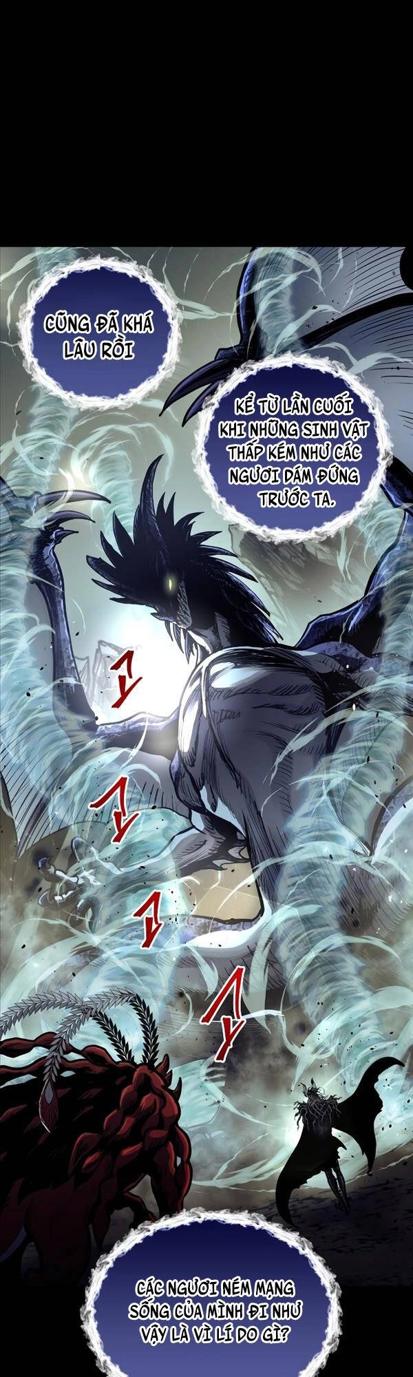 Chiền Thần Tự Sát Hồi Quy Chapter 66 - 23