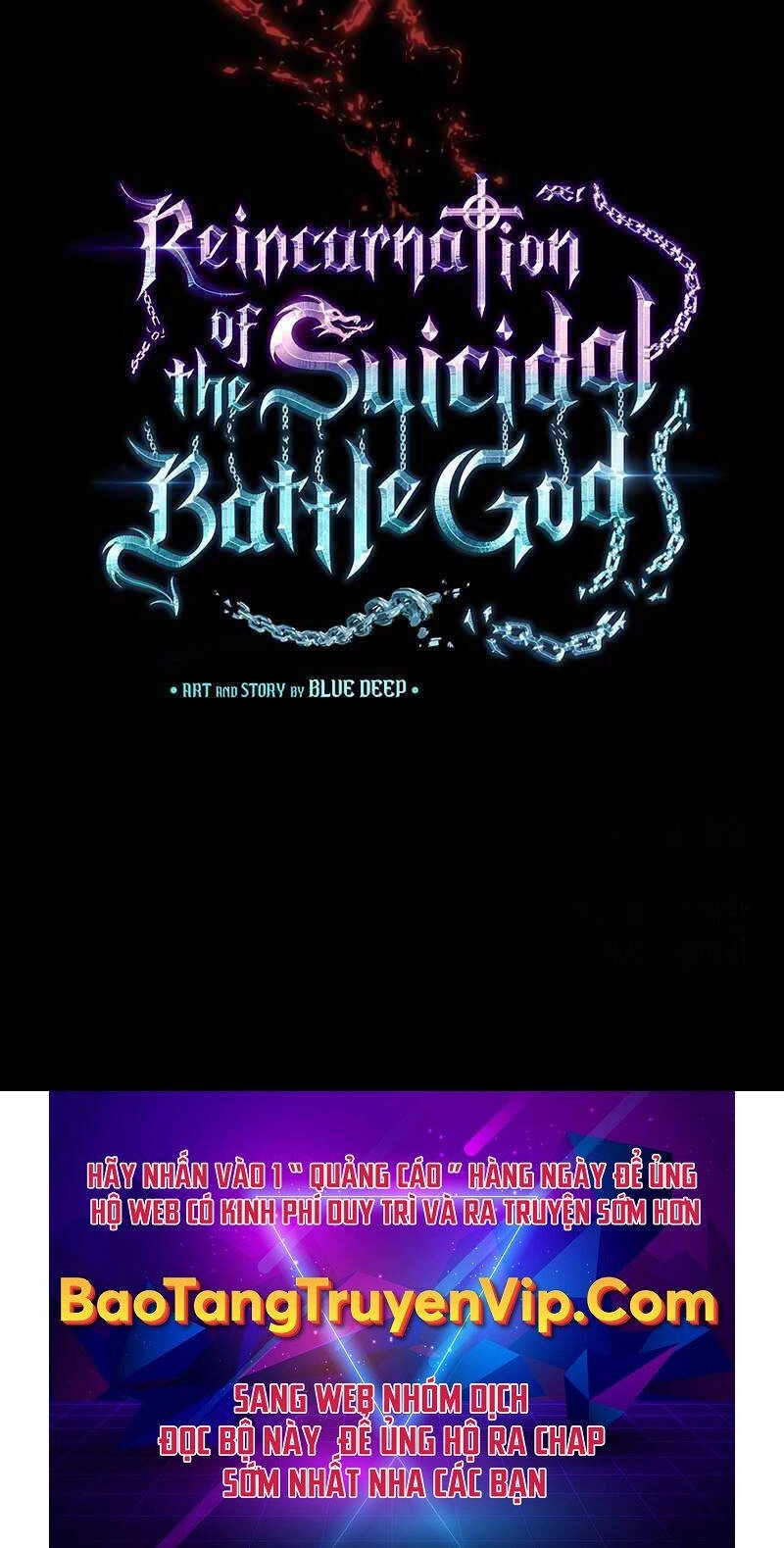 Chiền Thần Tự Sát Hồi Quy Chapter 69 - 117