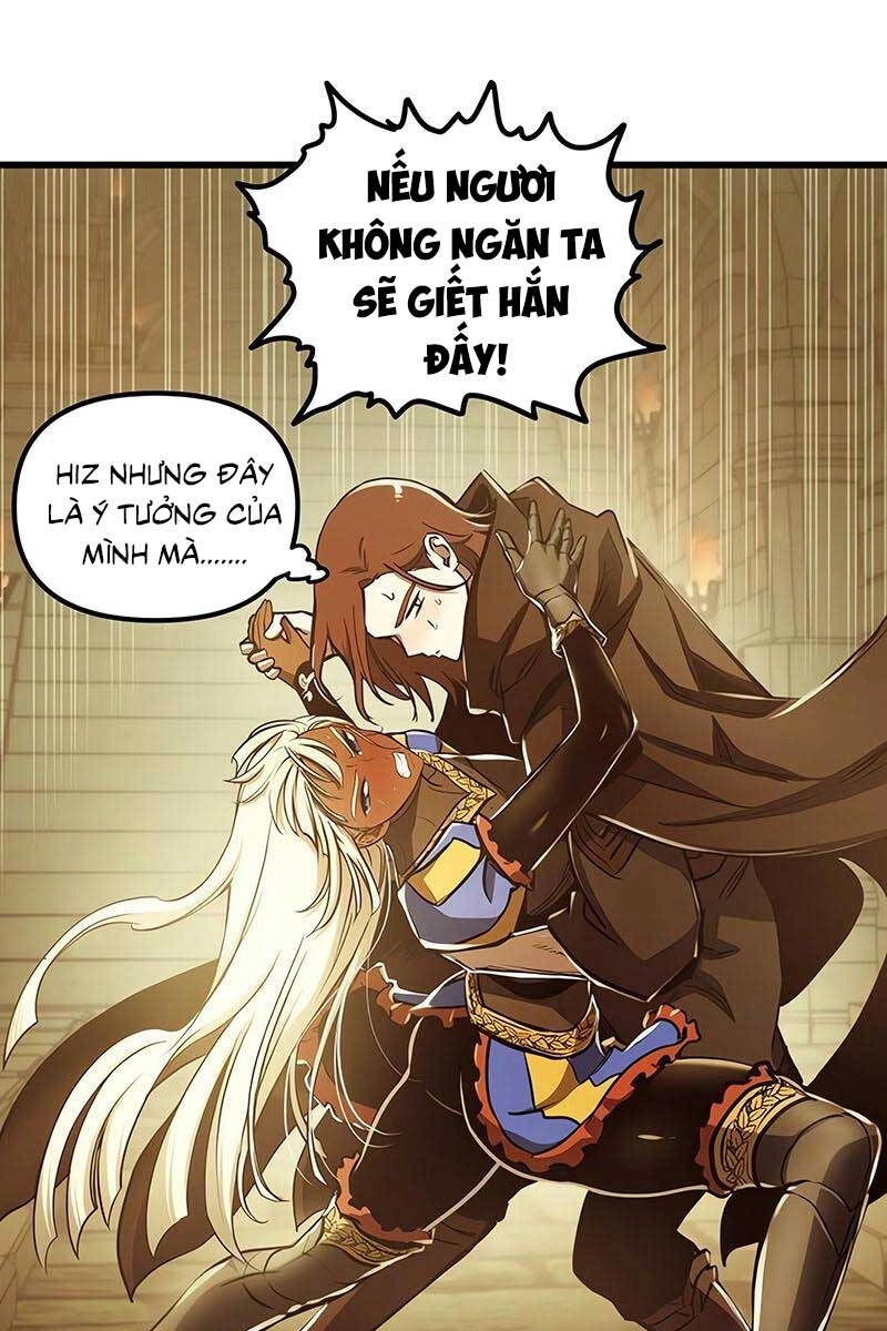 Chiền Thần Tự Sát Hồi Quy Chapter 80 - 84