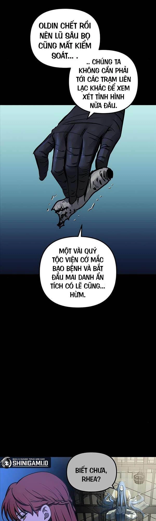 Chiền Thần Tự Sát Hồi Quy Chapter 85 - 7