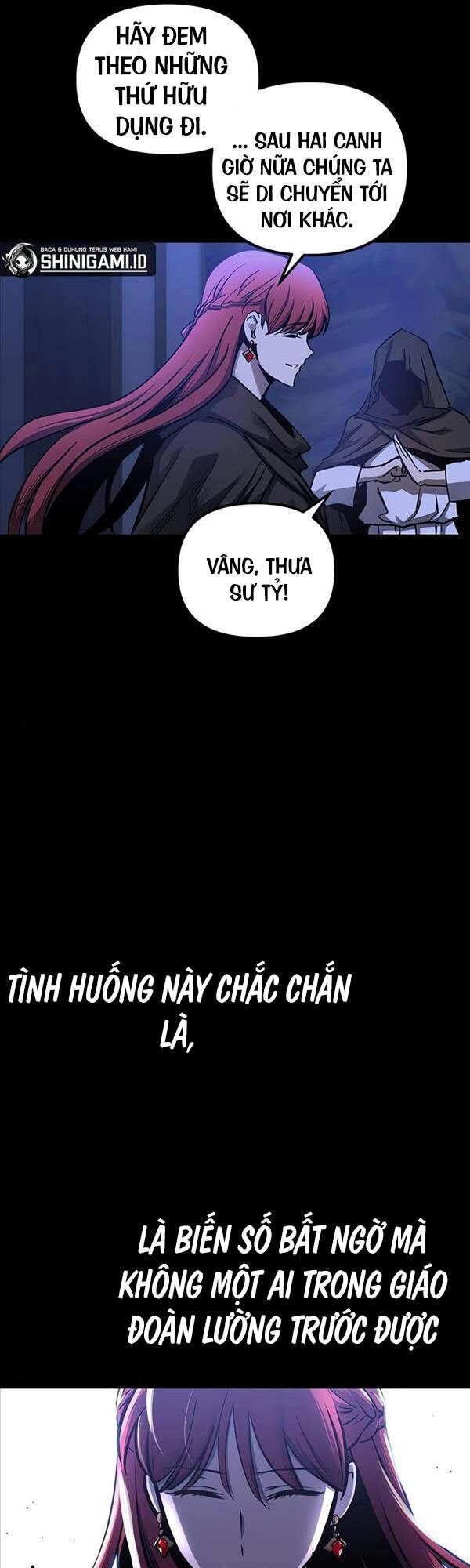 Chiền Thần Tự Sát Hồi Quy Chapter 85 - 16
