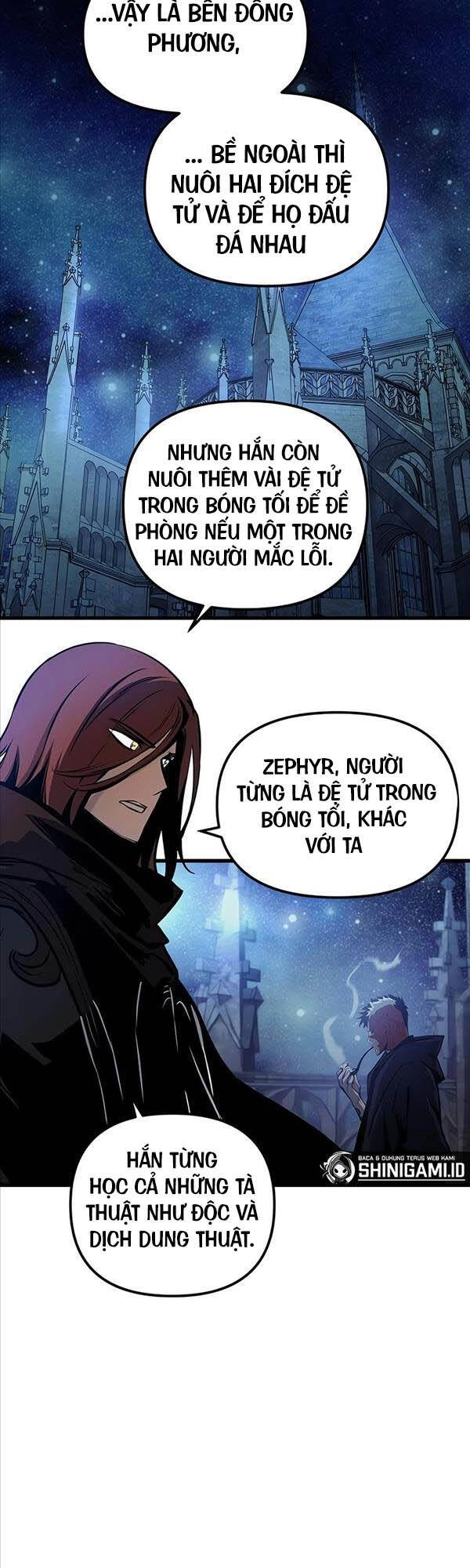 Chiền Thần Tự Sát Hồi Quy Chapter 85 - 19