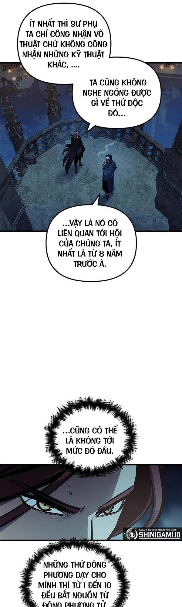 Chiền Thần Tự Sát Hồi Quy Chapter 85 - 22