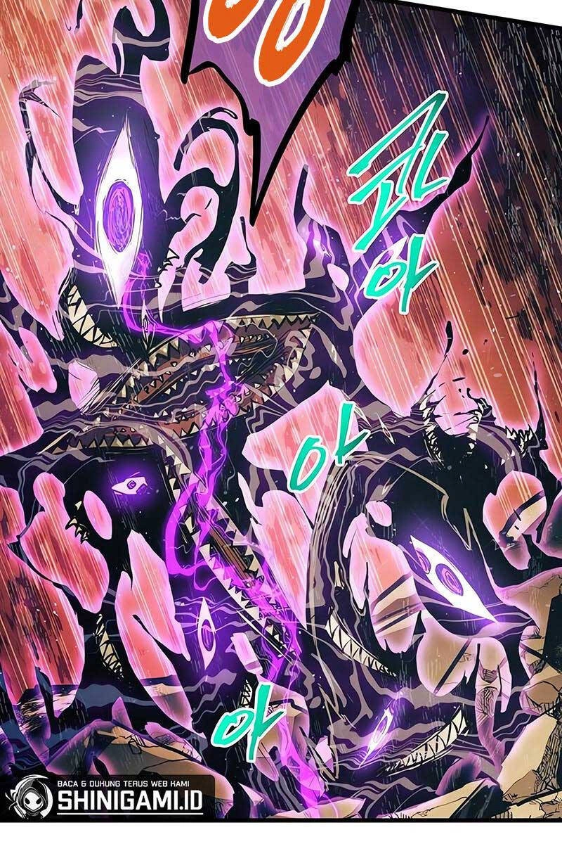 Chiền Thần Tự Sát Hồi Quy Chapter 86 - 87