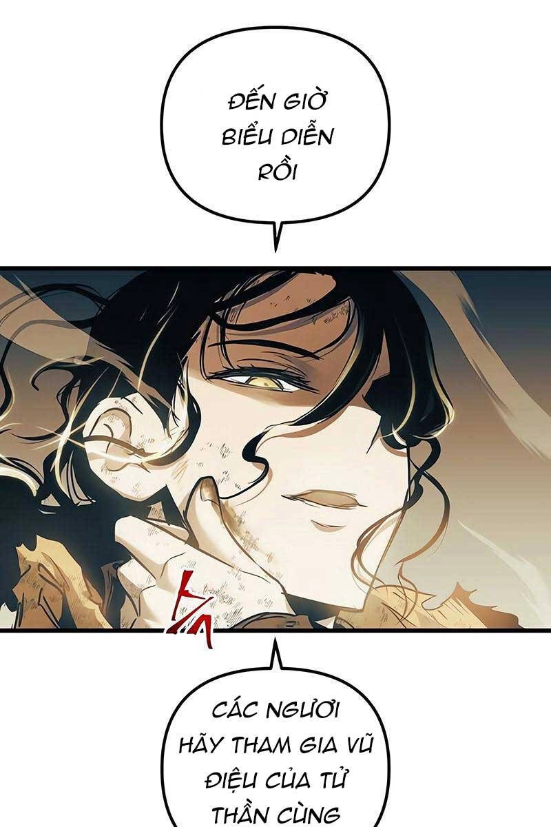 Chiền Thần Tự Sát Hồi Quy Chapter 86 - 97