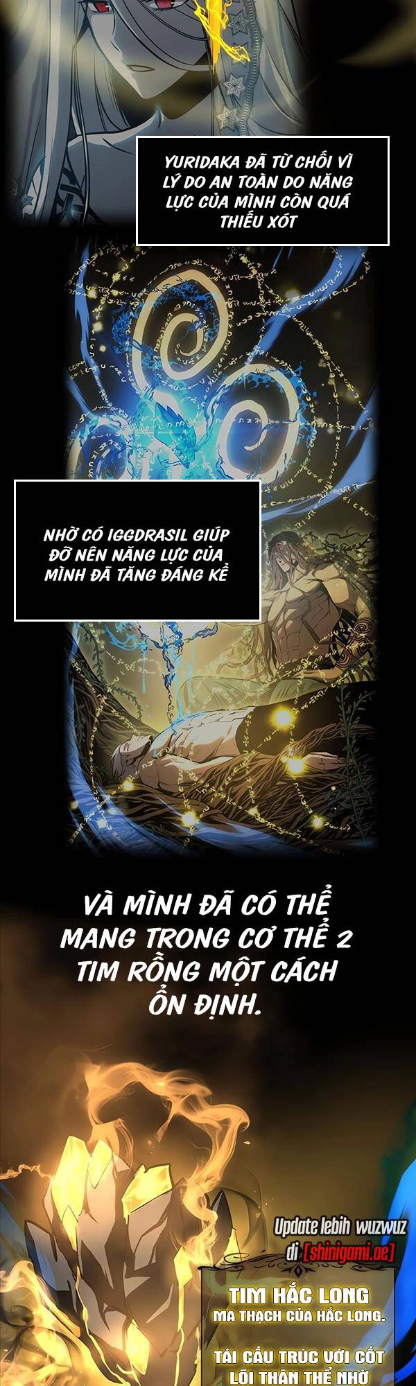 Chiền Thần Tự Sát Hồi Quy Chapter 89 - 28